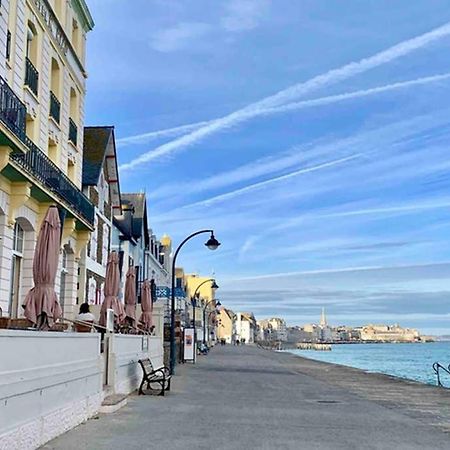 Petit Loft Saint-Malo Intra-Muros Ngoại thất bức ảnh