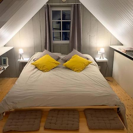 Petit Loft Saint-Malo Intra-Muros Ngoại thất bức ảnh