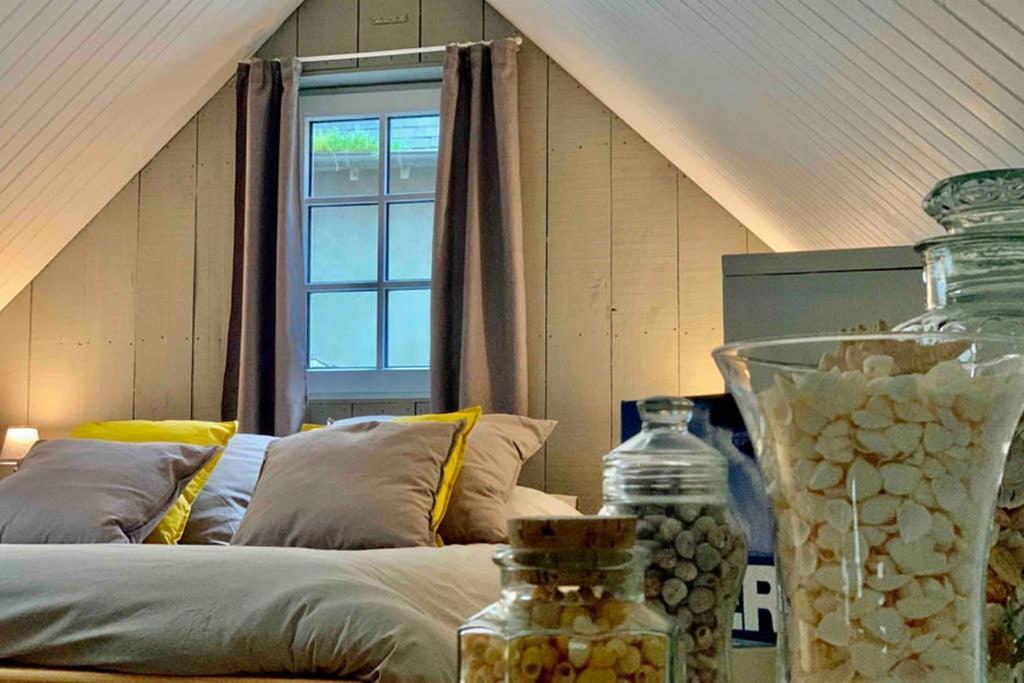 Petit Loft Saint-Malo Intra-Muros Ngoại thất bức ảnh