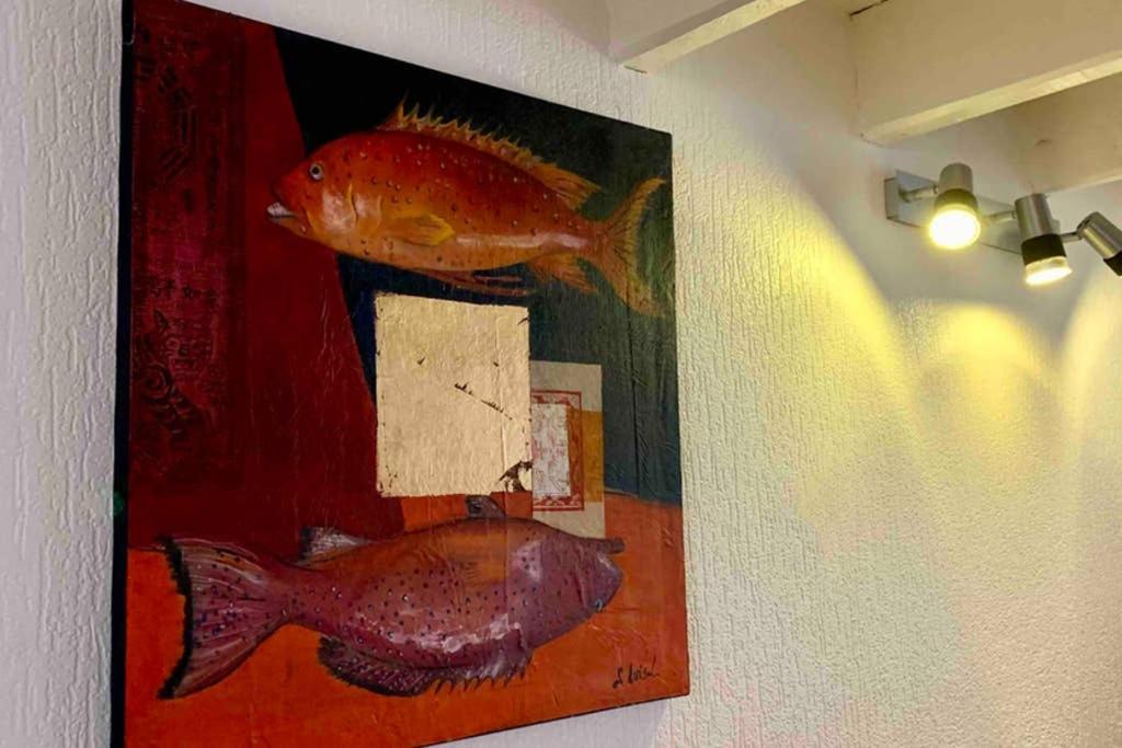 Petit Loft Saint-Malo Intra-Muros Ngoại thất bức ảnh