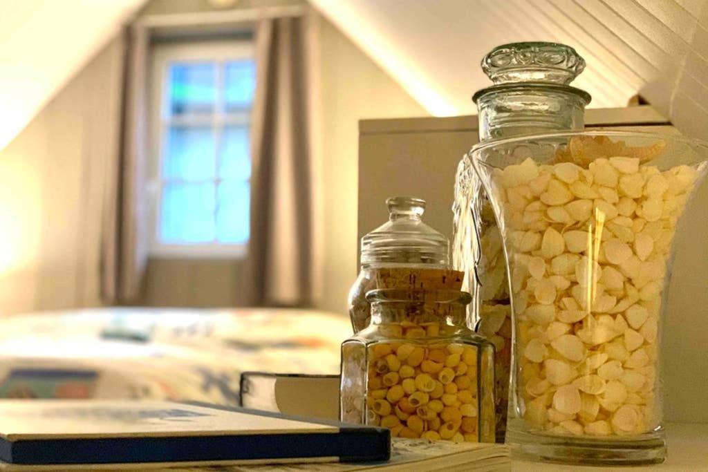 Petit Loft Saint-Malo Intra-Muros Ngoại thất bức ảnh