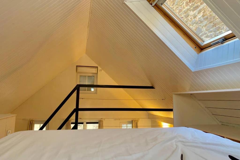 Petit Loft Saint-Malo Intra-Muros Ngoại thất bức ảnh