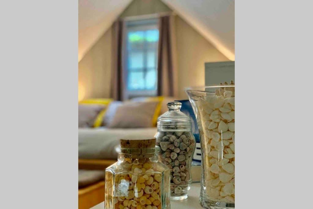Petit Loft Saint-Malo Intra-Muros Ngoại thất bức ảnh