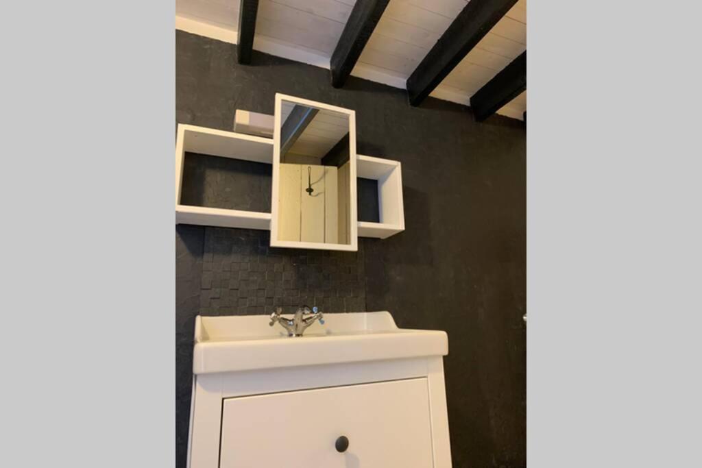 Petit Loft Saint-Malo Intra-Muros Ngoại thất bức ảnh