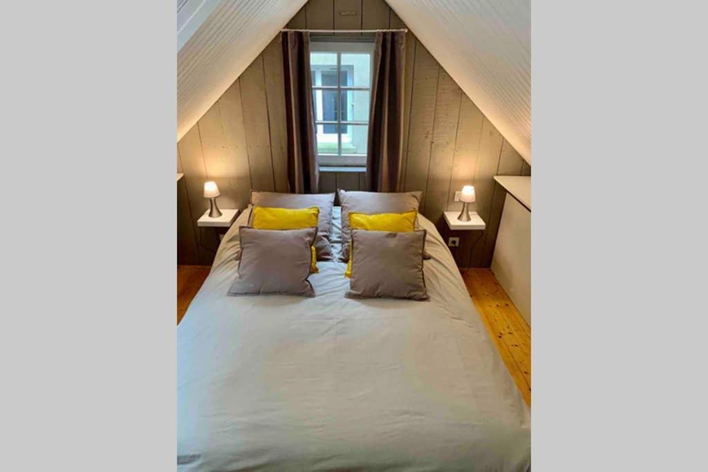 Petit Loft Saint-Malo Intra-Muros Ngoại thất bức ảnh