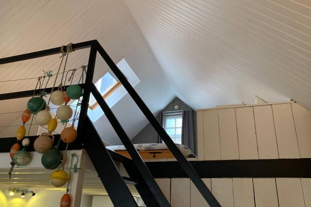 Petit Loft Saint-Malo Intra-Muros Ngoại thất bức ảnh