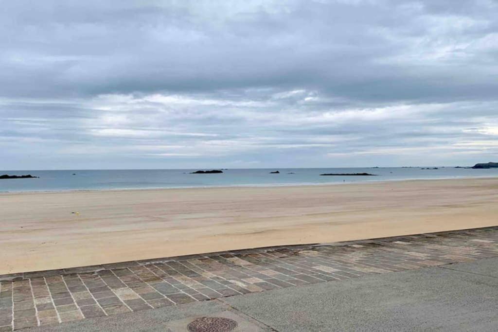 Petit Loft Saint-Malo Intra-Muros Ngoại thất bức ảnh
