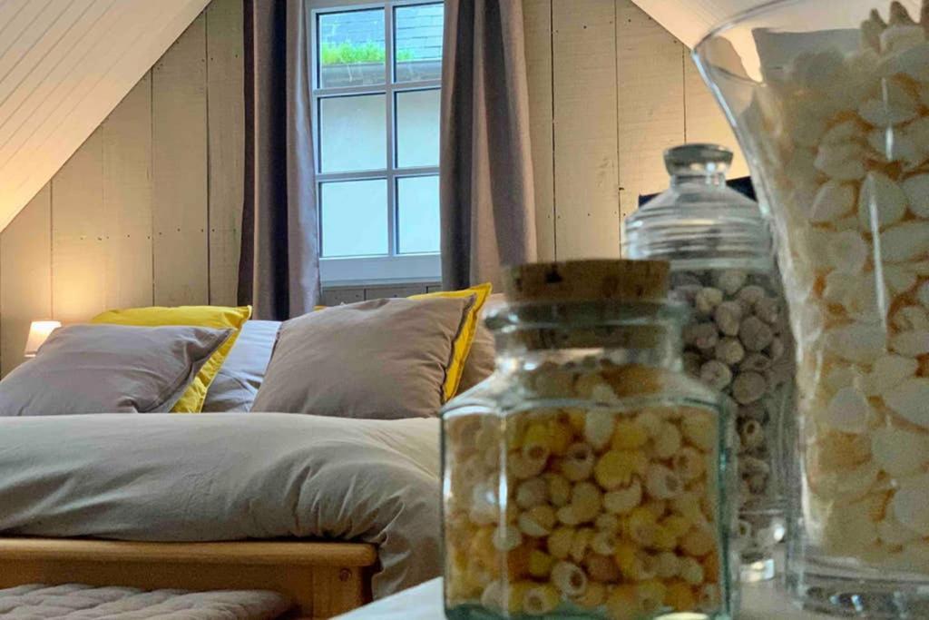 Petit Loft Saint-Malo Intra-Muros Ngoại thất bức ảnh