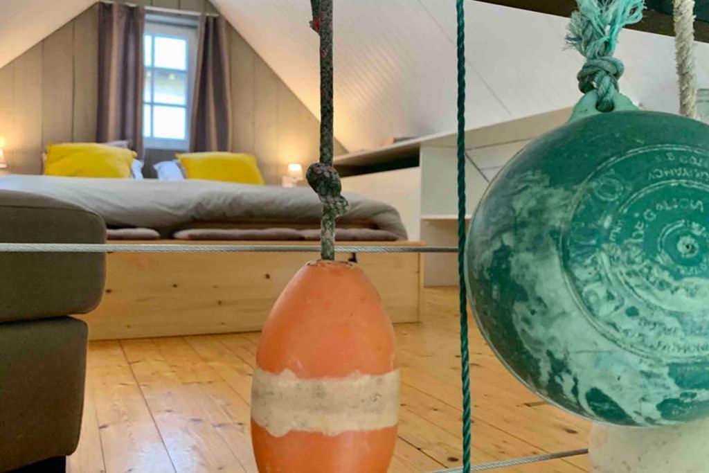 Petit Loft Saint-Malo Intra-Muros Ngoại thất bức ảnh