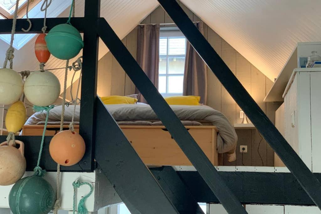 Petit Loft Saint-Malo Intra-Muros Ngoại thất bức ảnh