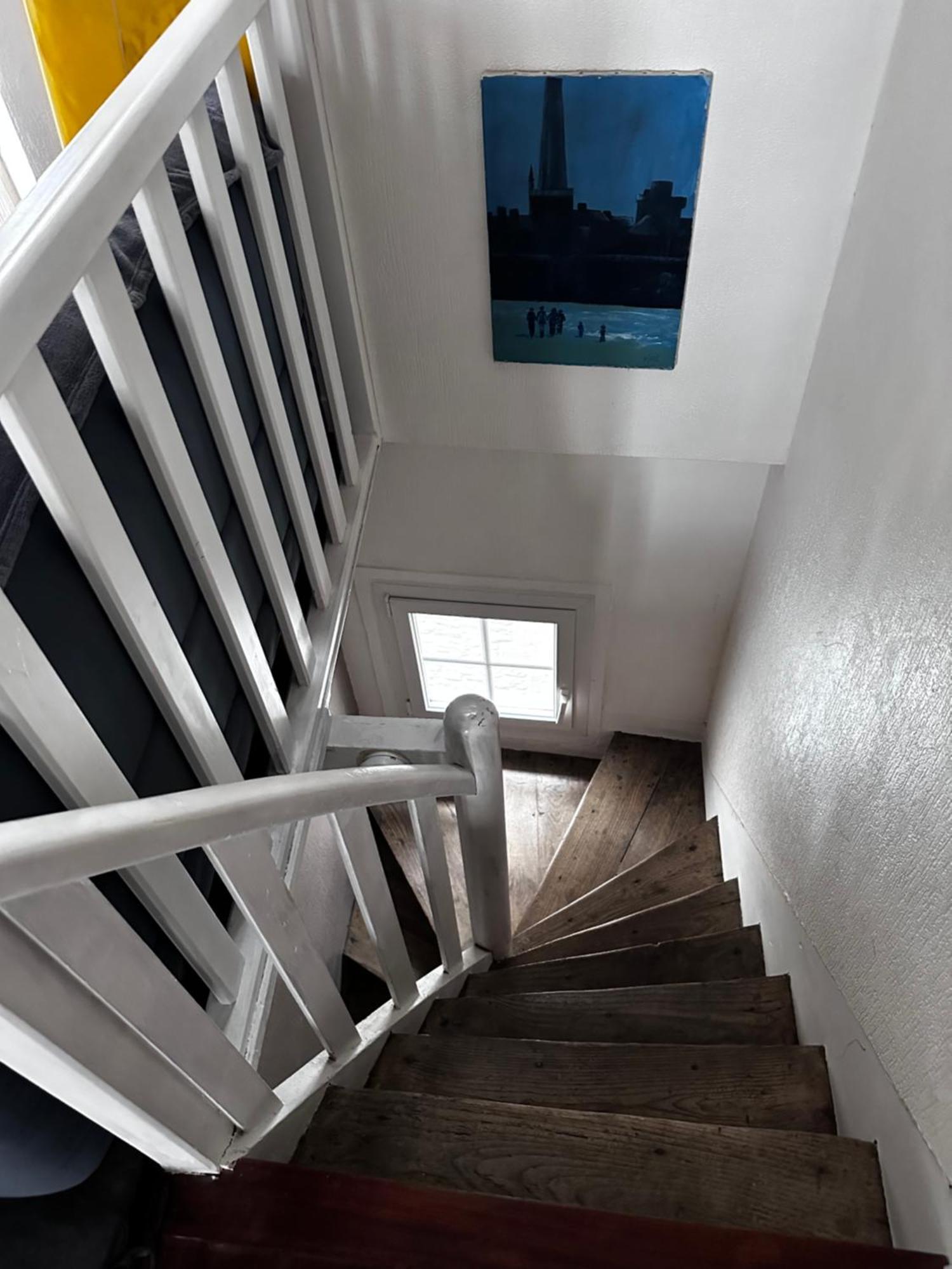 Petit Loft Saint-Malo Intra-Muros Ngoại thất bức ảnh