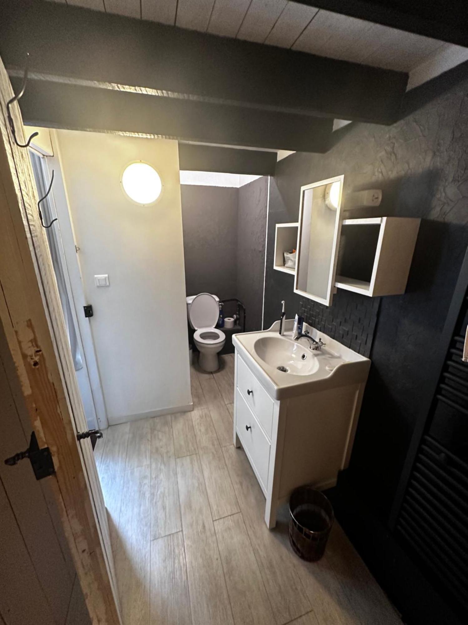 Petit Loft Saint-Malo Intra-Muros Ngoại thất bức ảnh