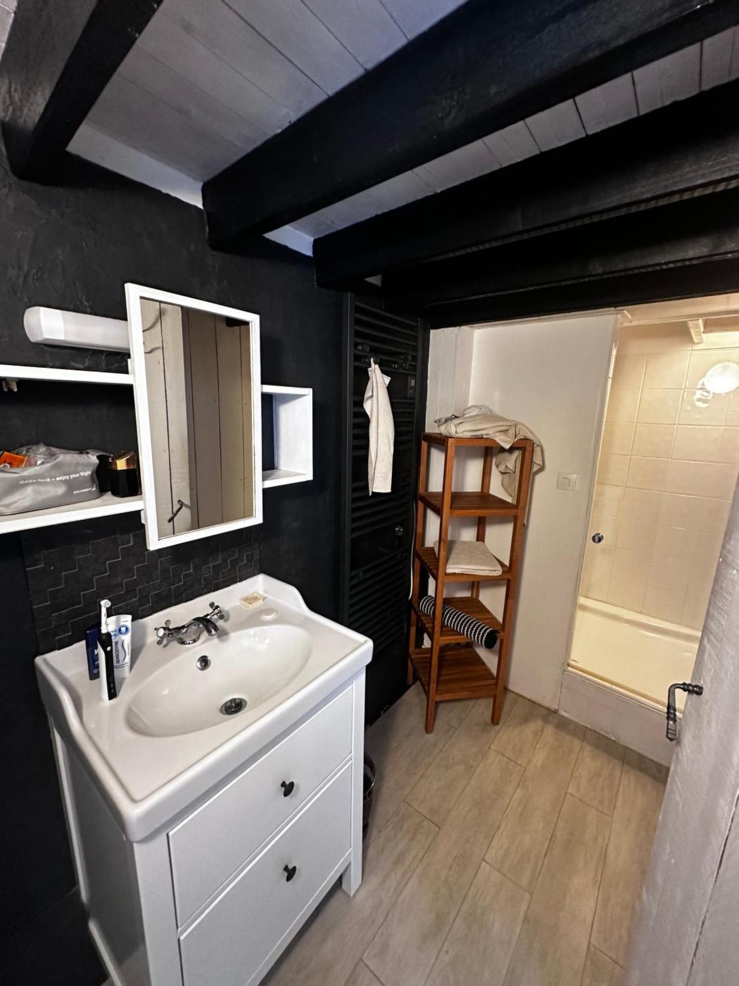 Petit Loft Saint-Malo Intra-Muros Ngoại thất bức ảnh